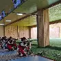  射击大师赛掀起高潮，齐鲁雷豹队读秒扳平姑苏雄狮队，高压逼抢奏功——赛场纪律更严谨