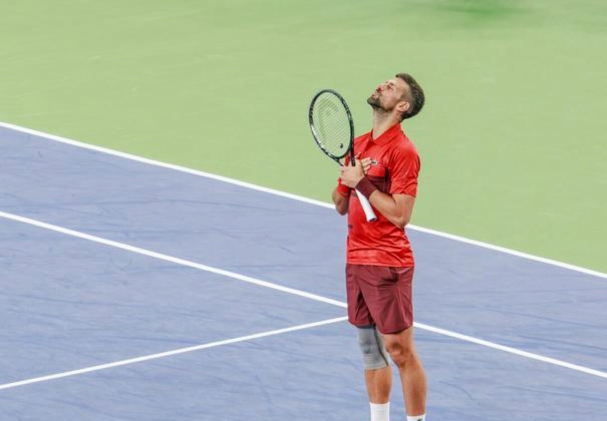 持续失利引发热议！，德约科维奇在西班牙队比赛中险胜热度持续攀升的简单介绍