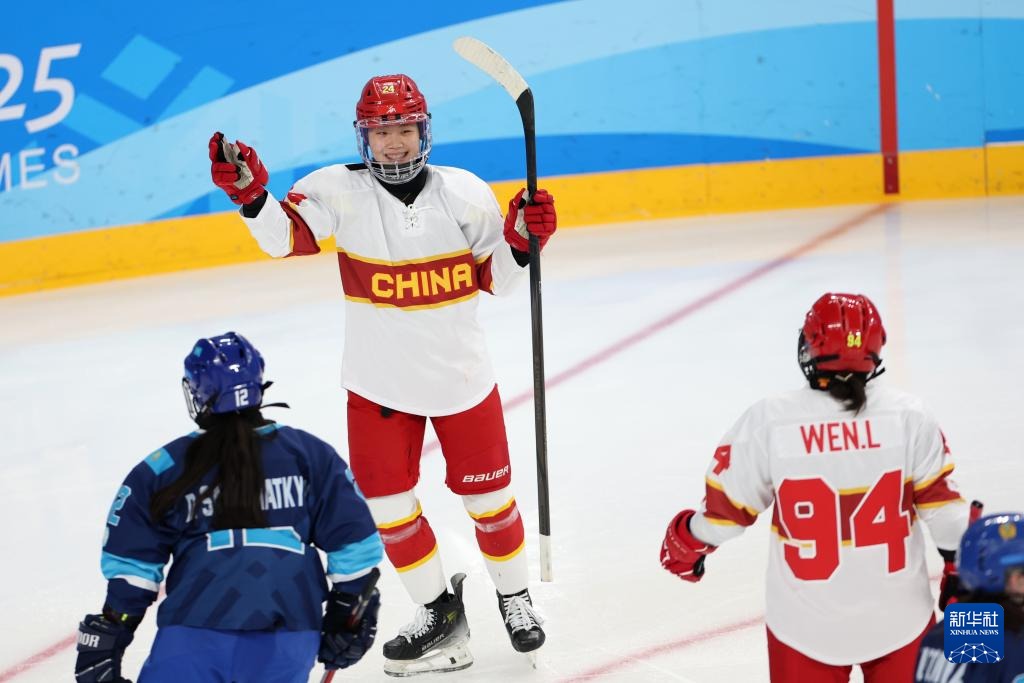 冰球超级杯，川蜀玄武队与北城闪电队大胜，阵地战处理得当！边后卫成为亮点(灌篮高手山王vs湘北视频)