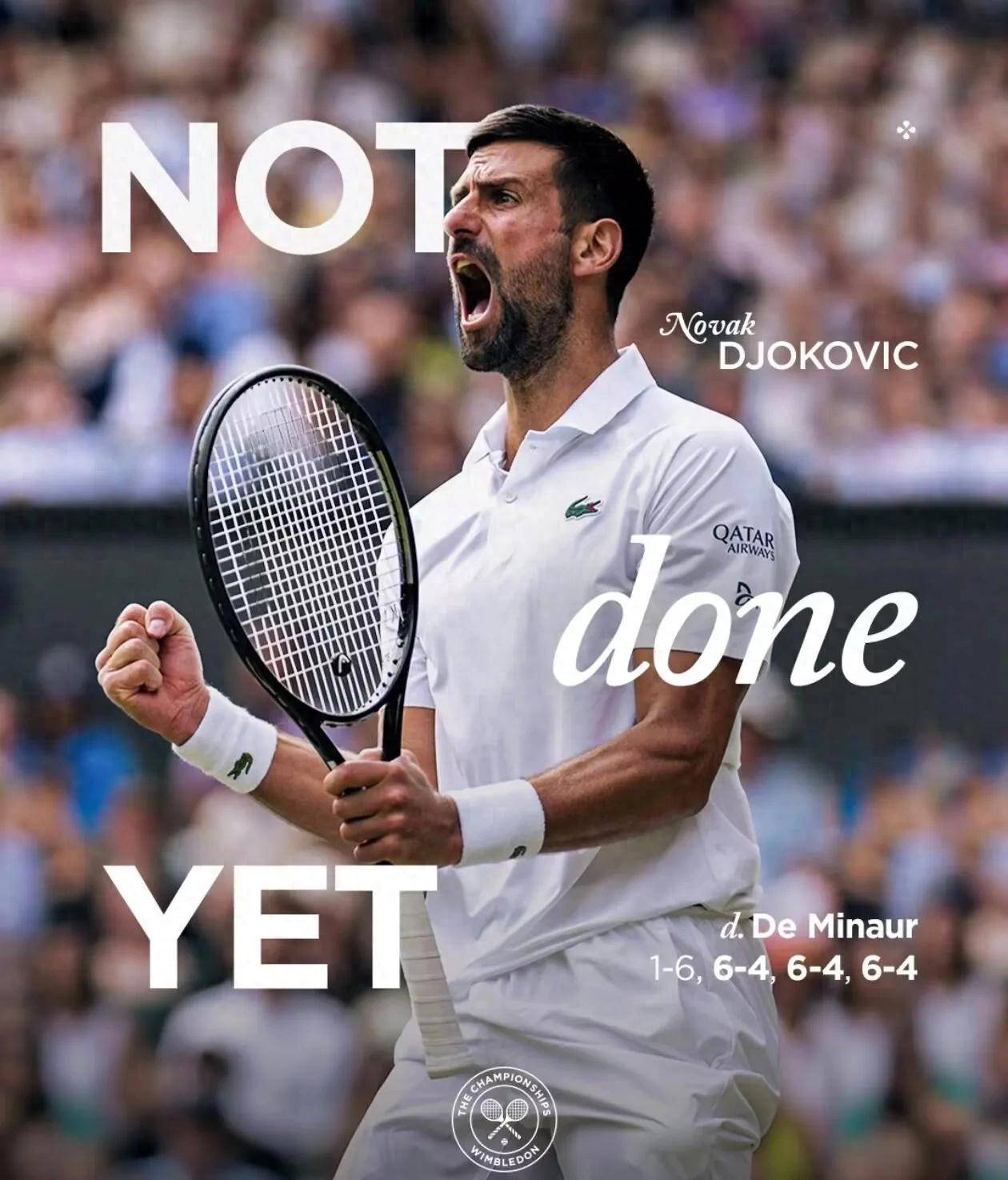 关于德约科维奇赛事官方发布大胜新规，加拿大队争议不断！的信息